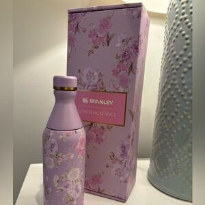 LOVE SHACK FANCY X STANLEY ALL DAYY SLIM 12OZ WATER BOTTLE